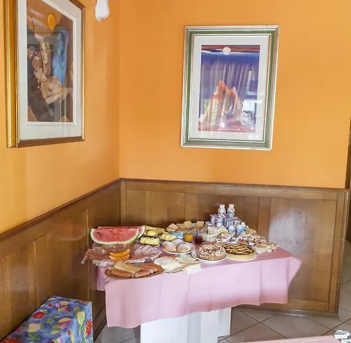 Hotell Ristorante San Carlo Salsomaggiore Terme