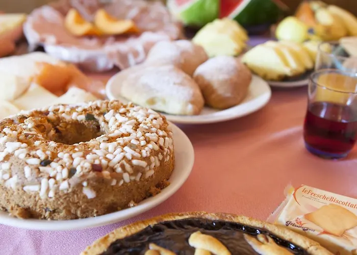 Ristorante San Carlo Hotell 2*