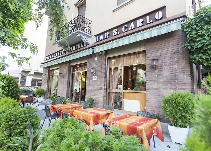 Hotell Ristorante San Carlo Salsomaggiore Terme