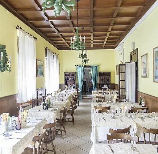 Ristorante San Carlo Hotell Salsomaggiore Terme