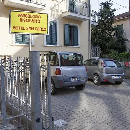 Ristorante San Carlo 2* Salsomaggiore Terme