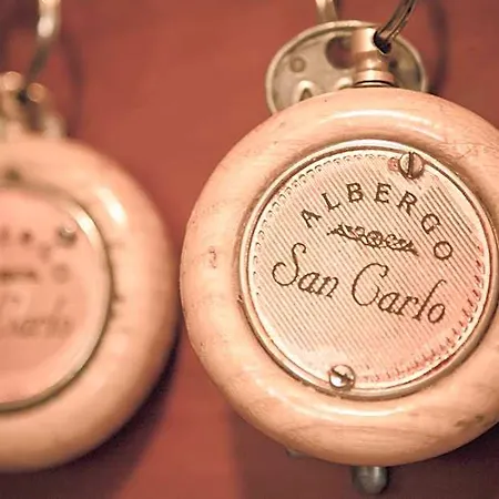 Ristorante San Carlo מלון