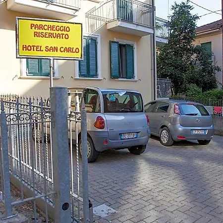 Ristorante San Carlo סלסומאג'יורה טרמה