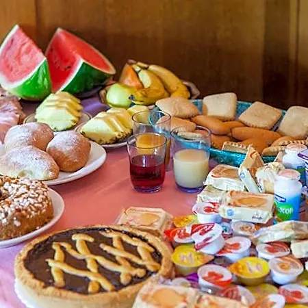 מלון Ristorante San Carlo