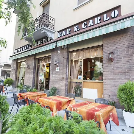 Hotel Ristorante San Carlo Salsomaggiore Terme
