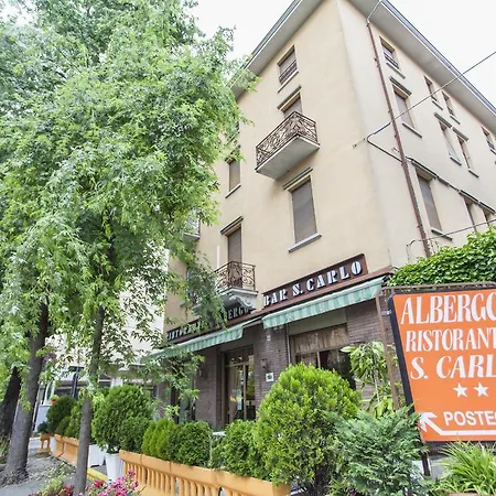 Hotel Ristorante San Carlo Salsomaggiore Terme