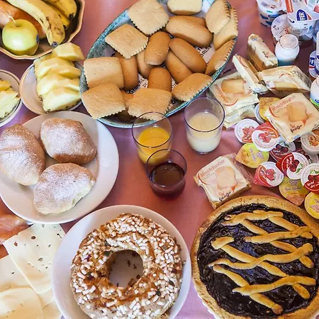 Ristorante San Carlo Hotel Salsomaggiore Terme