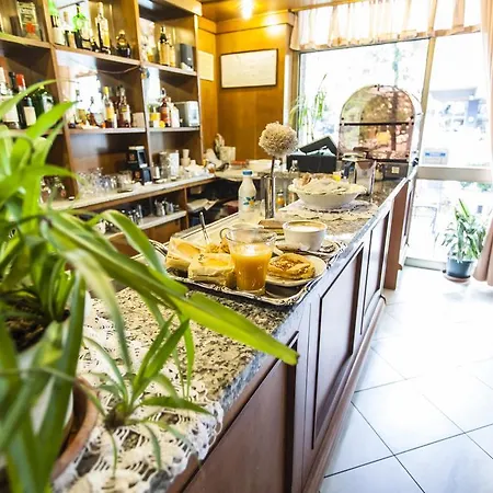 Ristorante San Carlo סלסומאג'יורה טרמה