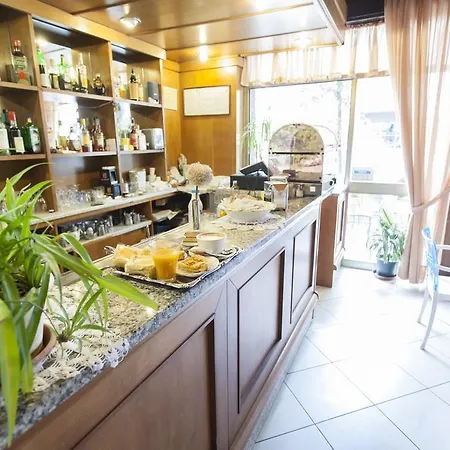 Ristorante San Carlo סלסומאג'יורה טרמה