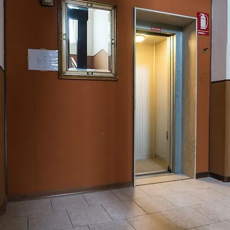 Ristorante San Carlo Szálloda Salsomaggiore Terme