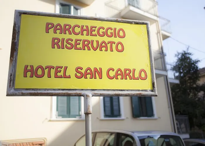 Ristorante San Carlo Hotel 2*