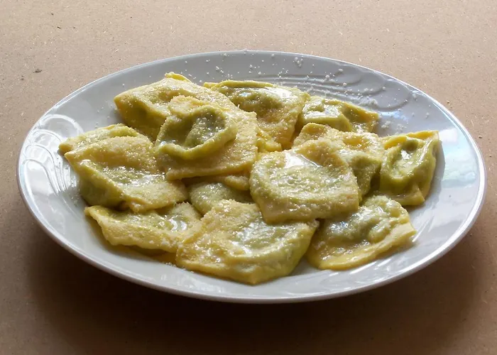 Ristorante San Carlo 2* Salsomaggiore Terme