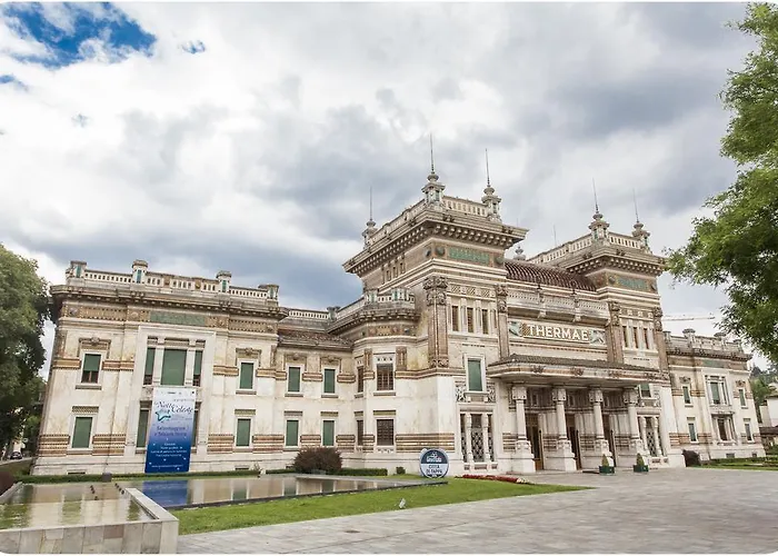 Hotel Ristorante San Carlo Salsomaggiore Terme