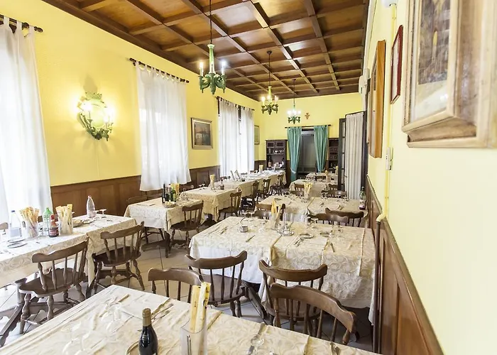 호텔 Ristorante San Carlo 살소마지오레테르메